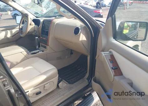 2008 Ford Explorer Eddie Bauer z USA, uszkodzony, nr VIN 1FMEU74EX8UA87382